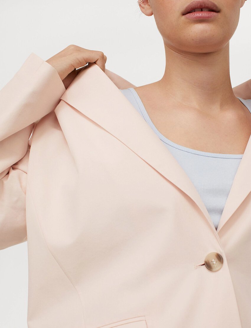 Oversized Jacket - Image 4