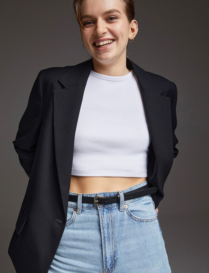 Oversized Jacket - Image 7