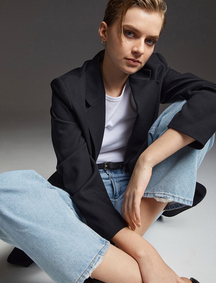 Oversized Jacket - Image 8