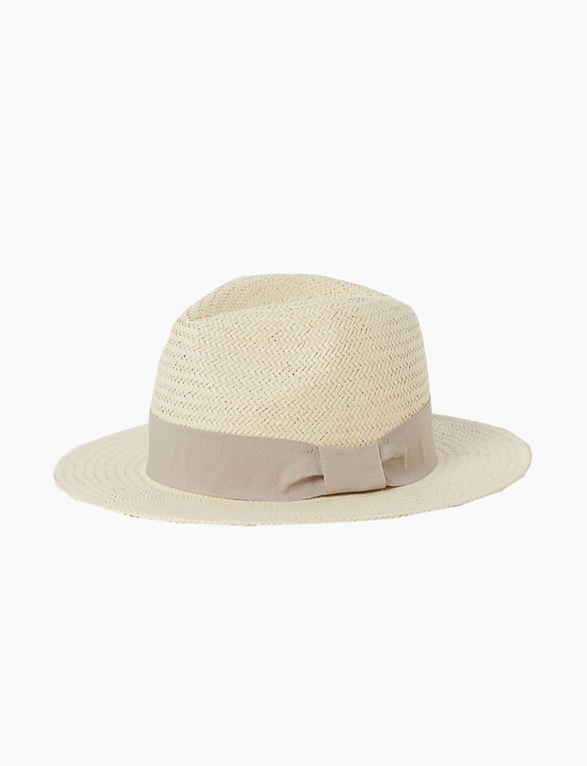 Band Straw Hat - Image 3