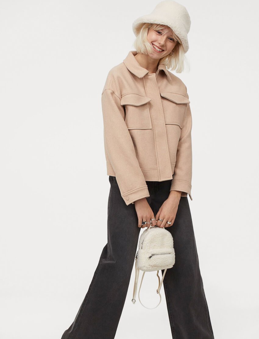 Wool-blend Jacket - Image 2