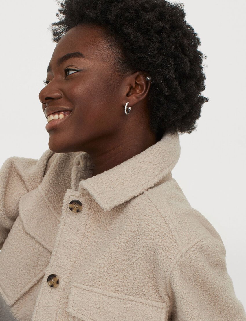 Wool-blend Jacket - Image 7