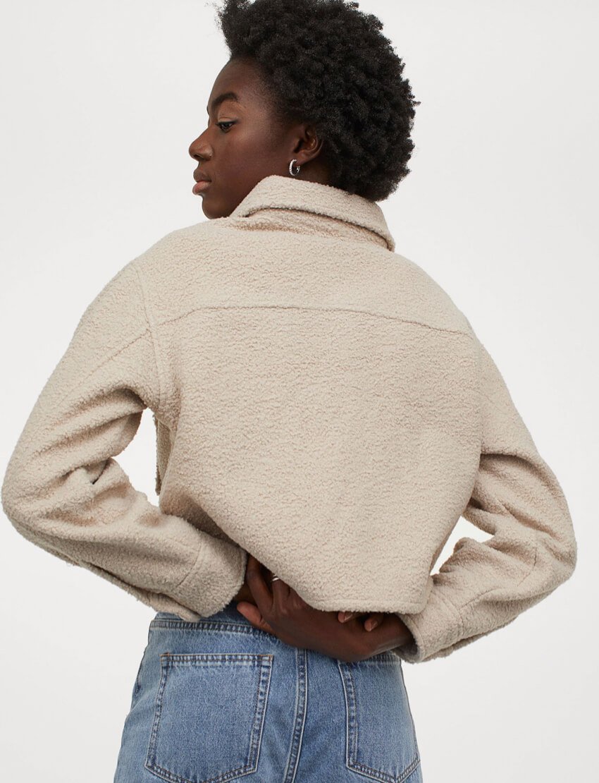 Wool-blend Jacket - Image 8