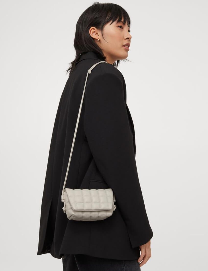 Square Shoulder Bag - Image 8