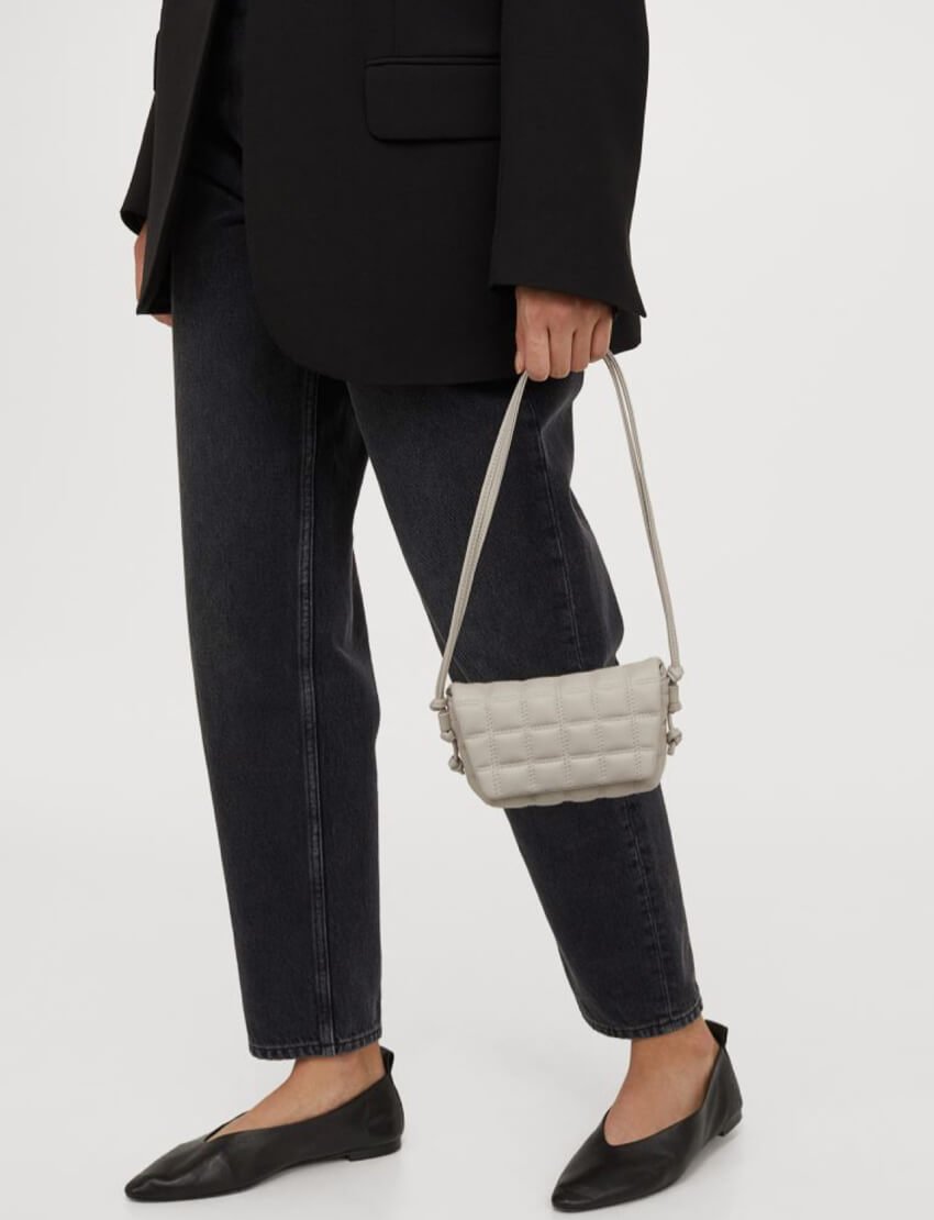 Square Shoulder Bag - Image 7