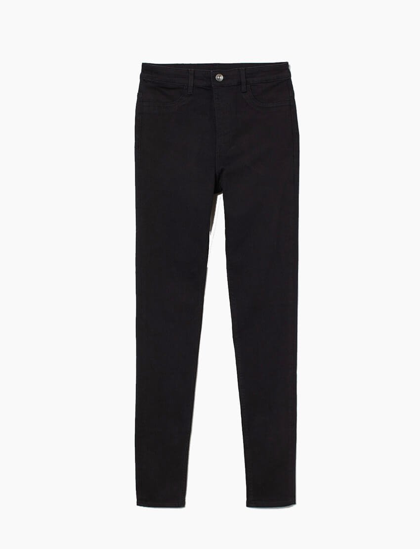Slim High Ankle Jeans - Image 9