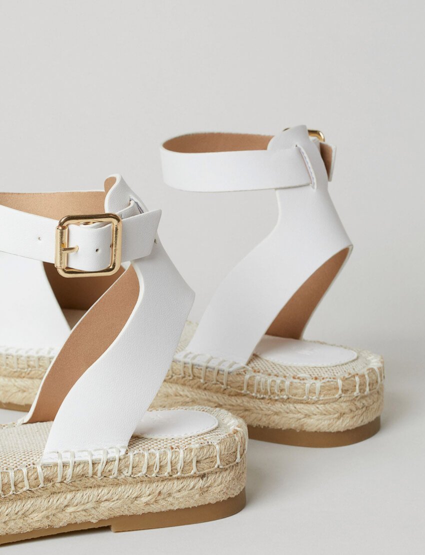 Espadrilles Sandals - Image 9
