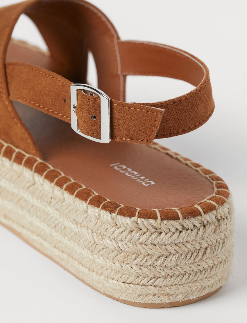 Espadrilles Sandals - Image 3